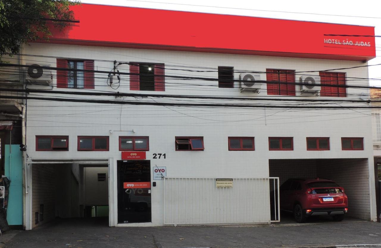 Hotel São Judas, próximo a Expo São Paulo Exterior foto